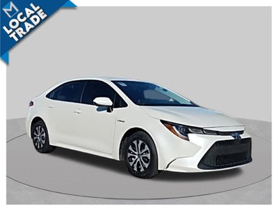 2021 Toyota Corolla Hybrid LE