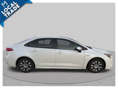 2021 Toyota Corolla Hybrid LE