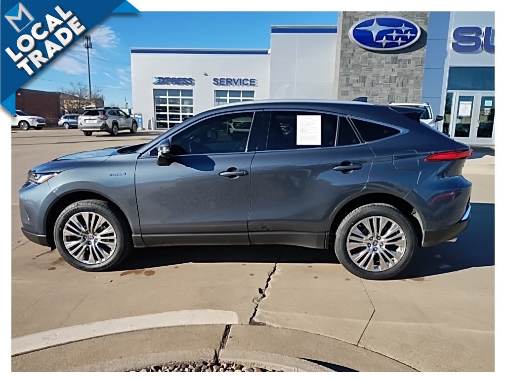 2021 Toyota Venza Limited AWD