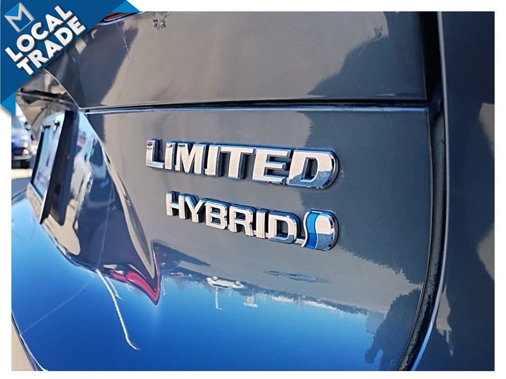 2021 Toyota Venza Limited AWD