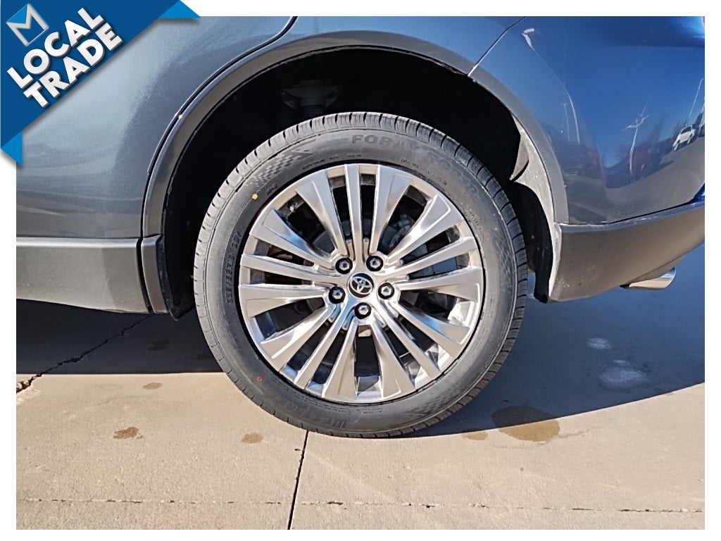 2021 Toyota Venza Limited AWD