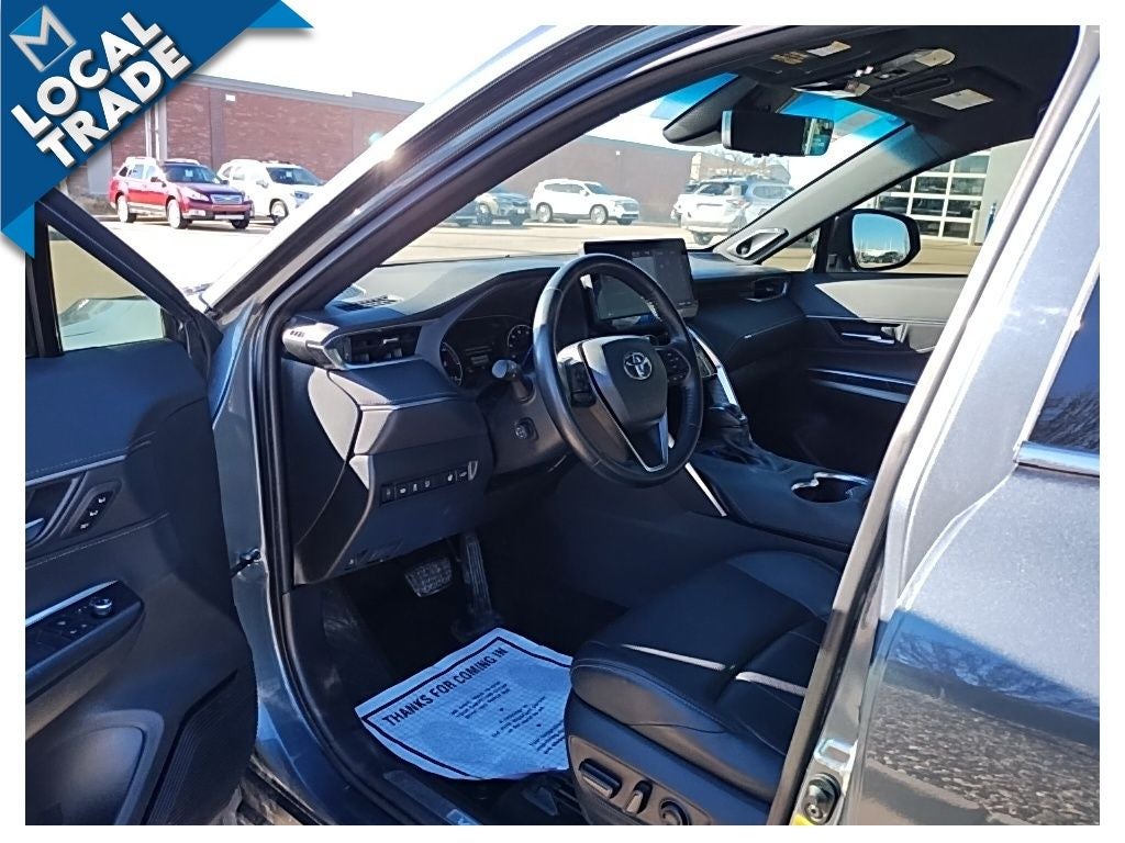 2021 Toyota Venza Limited AWD