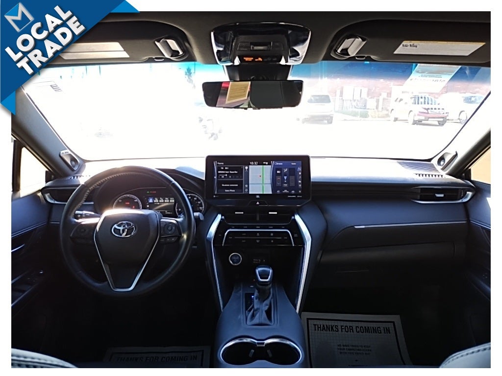 2021 Toyota Venza Limited AWD