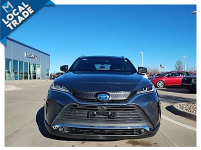 2021 Toyota Venza Limited AWD