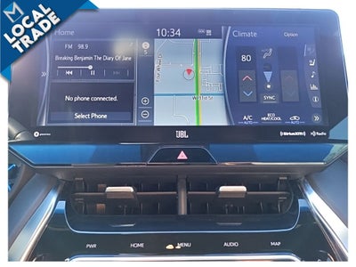 2021 Toyota Venza Limited AWD