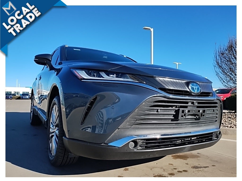 2021 Toyota Venza Limited AWD