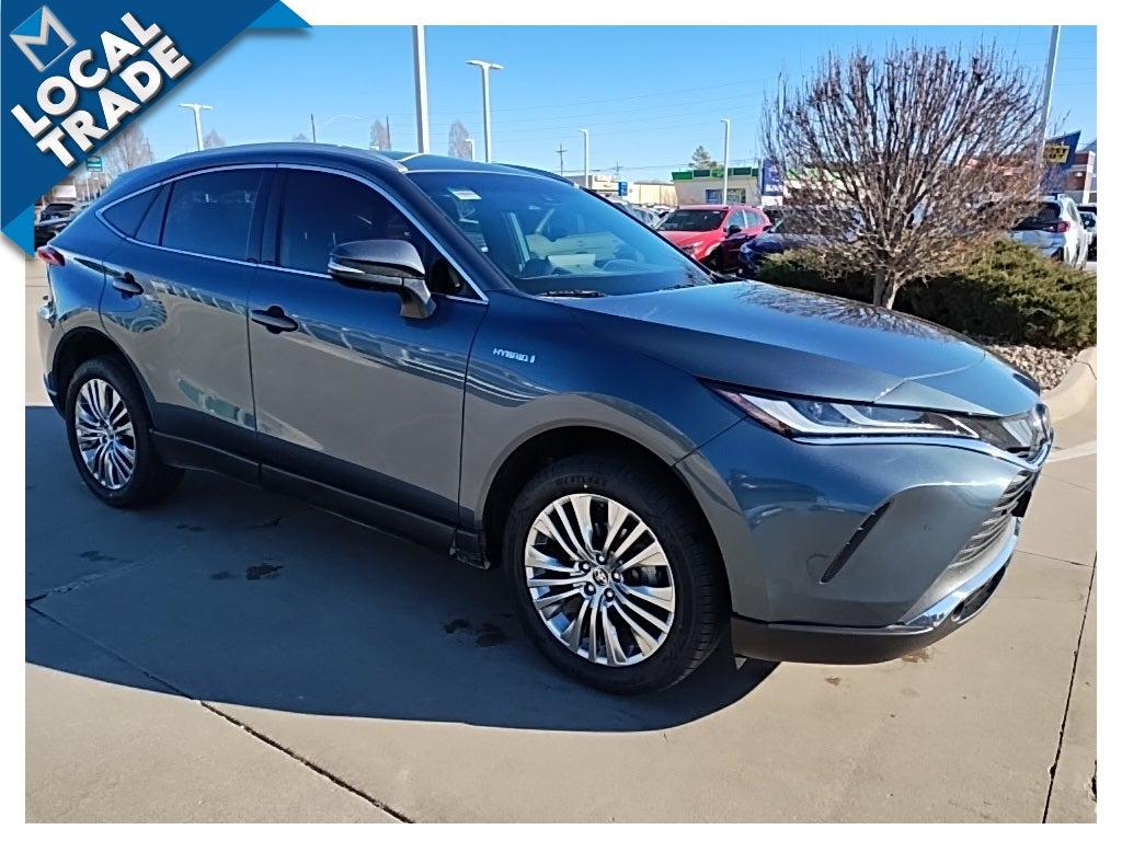 2021 Toyota Venza Limited AWD