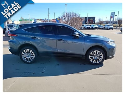 2021 Toyota Venza Limited AWD