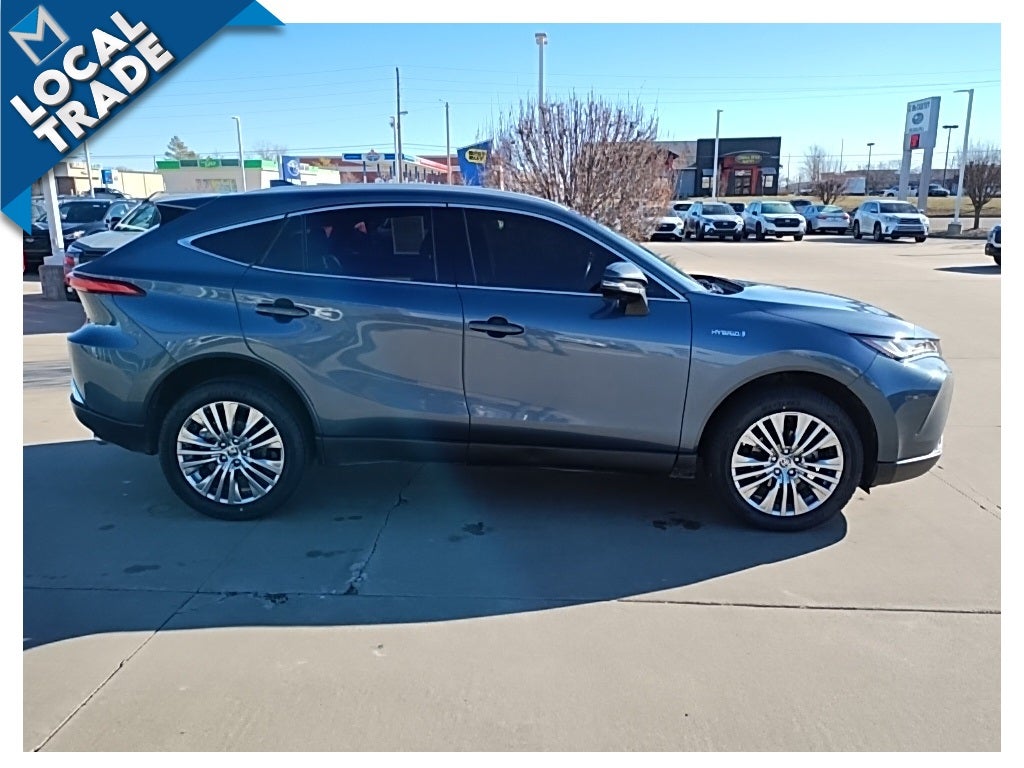 2021 Toyota Venza Limited AWD