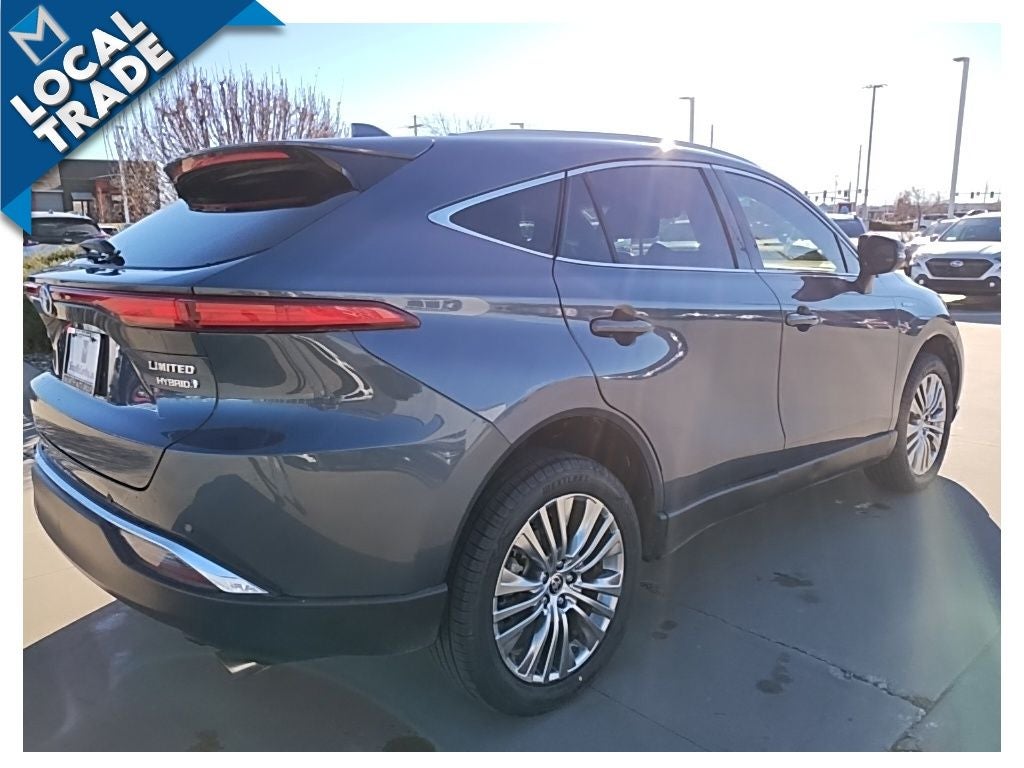 2021 Toyota Venza Limited AWD