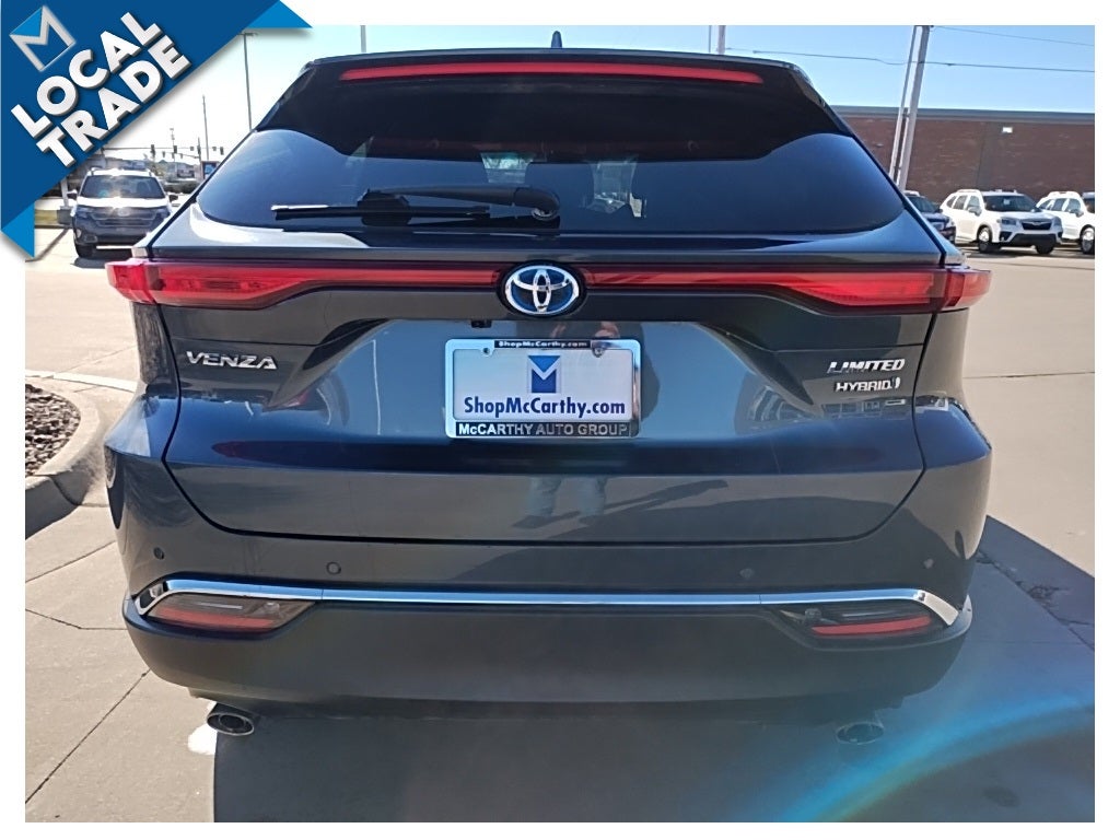 2021 Toyota Venza Limited AWD