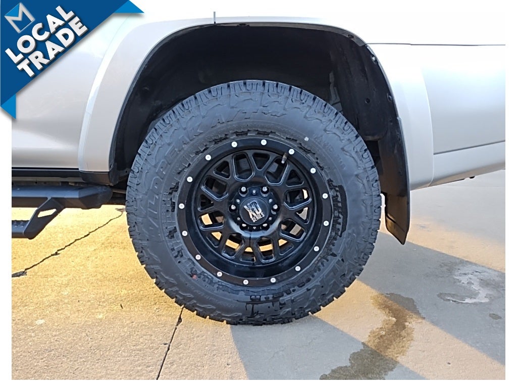 2018 Toyota 4Runner TRD Off-Road