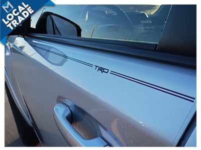 2018 Toyota 4Runner TRD Off-Road