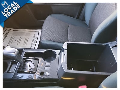 2018 Toyota 4Runner TRD Off-Road