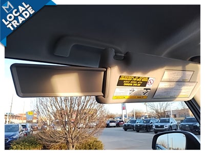 2018 Toyota 4Runner TRD Off-Road