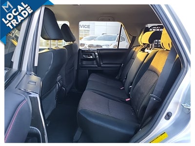 2018 Toyota 4Runner TRD Off-Road