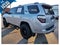 2018 Toyota 4Runner TRD Off-Road