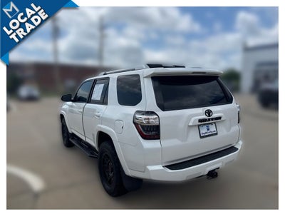 2018 Toyota 4Runner SR5