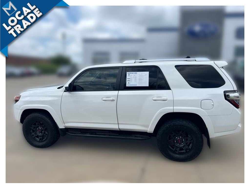 2018 Toyota 4Runner SR5