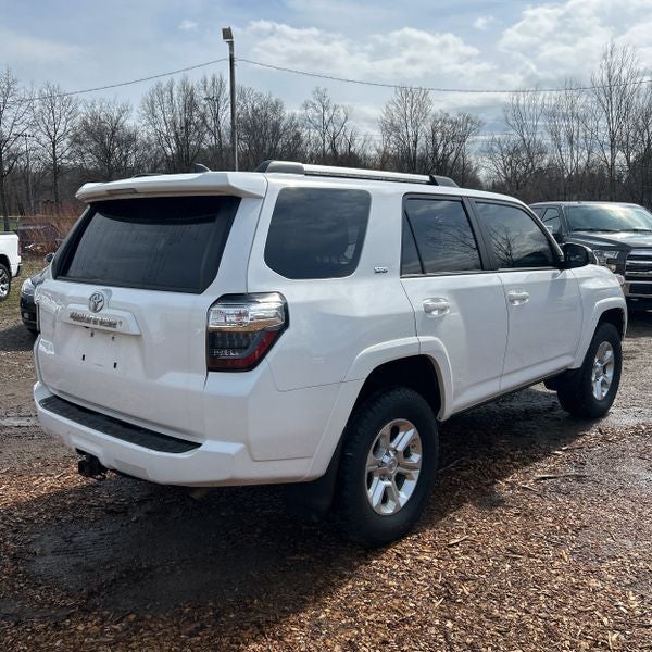 2019 Toyota 4Runner SR5