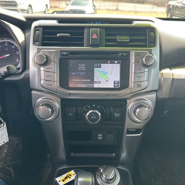 2019 Toyota 4Runner SR5