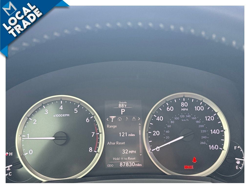 2014 Lexus IS 250