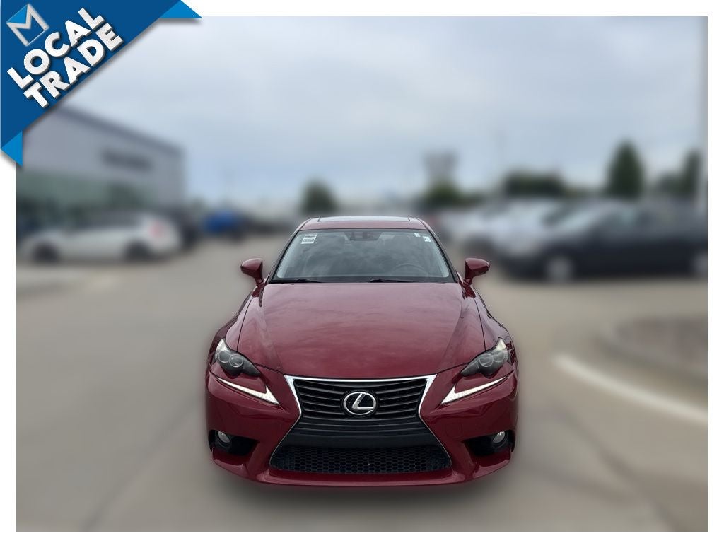 2014 Lexus IS 250