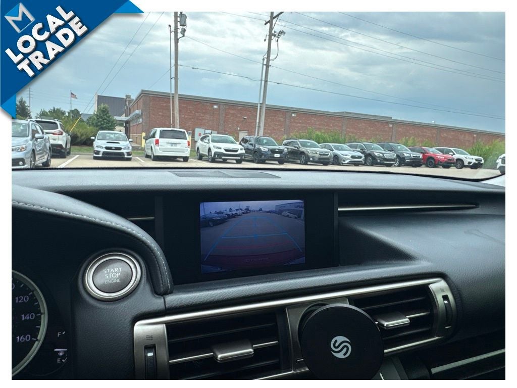 2014 Lexus IS 250