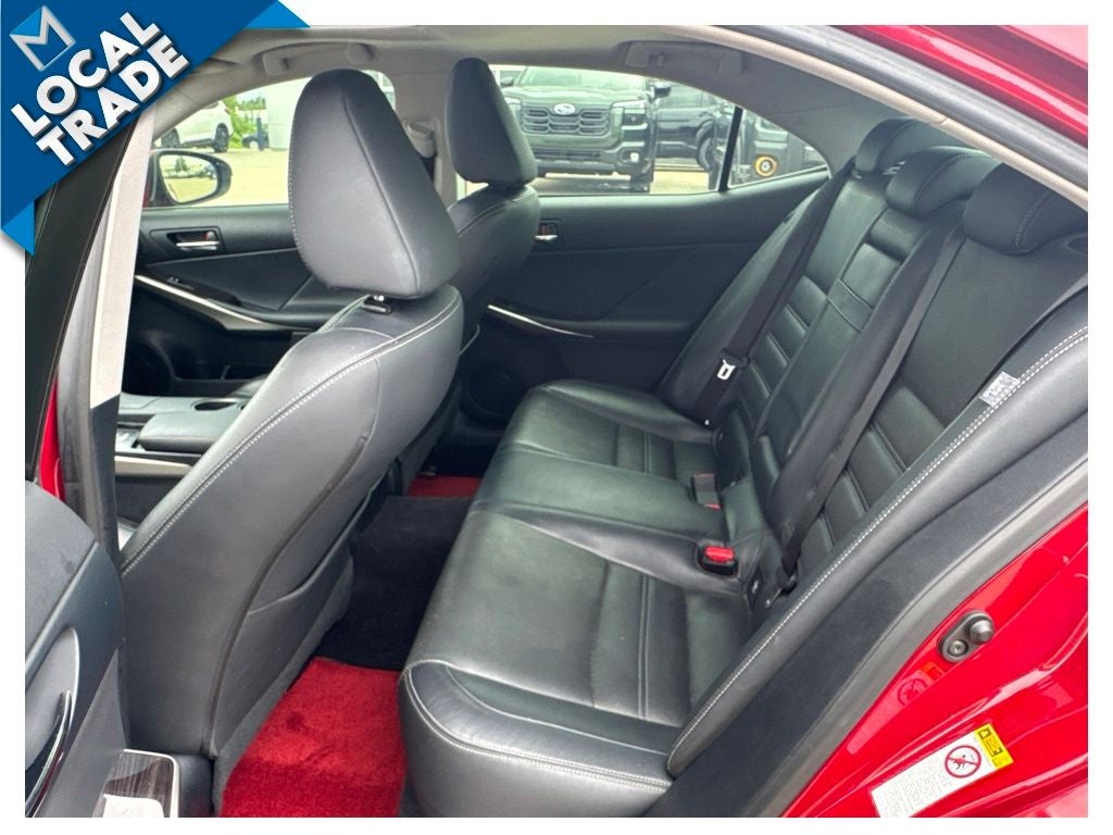2014 Lexus IS 250
