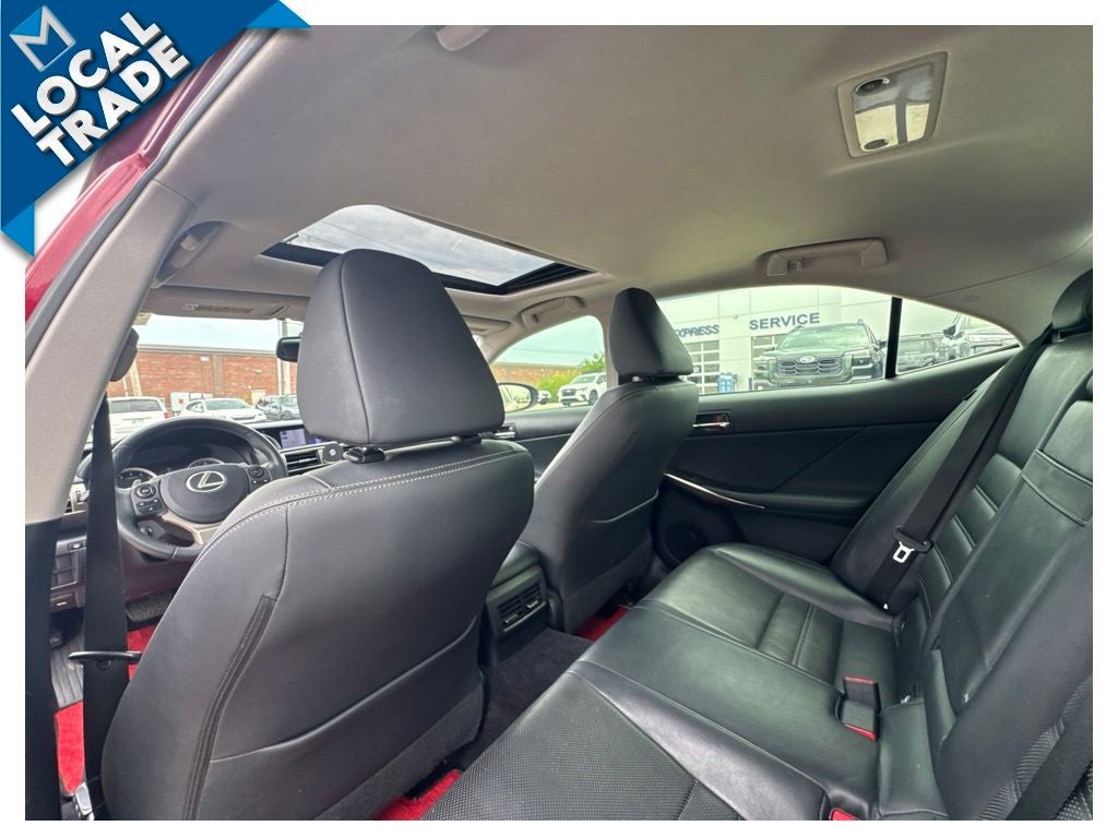 2014 Lexus IS 250