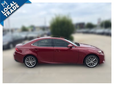 2014 Lexus IS 250