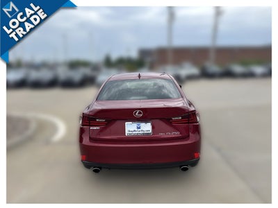 2014 Lexus IS 250