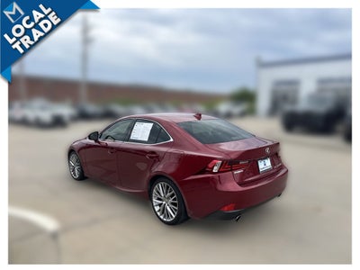 2014 Lexus IS 250