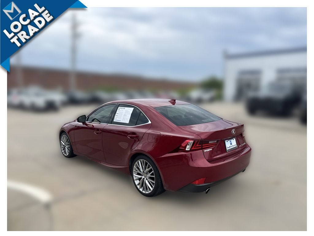 2014 Lexus IS 250