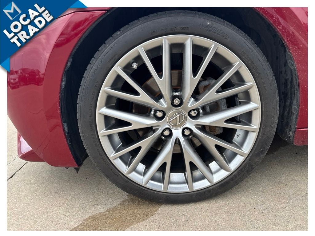 2014 Lexus IS 250