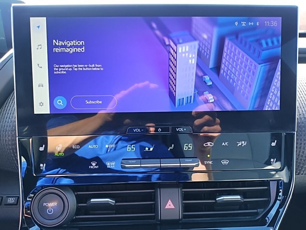 2023 Subaru Solterra Touring AWD