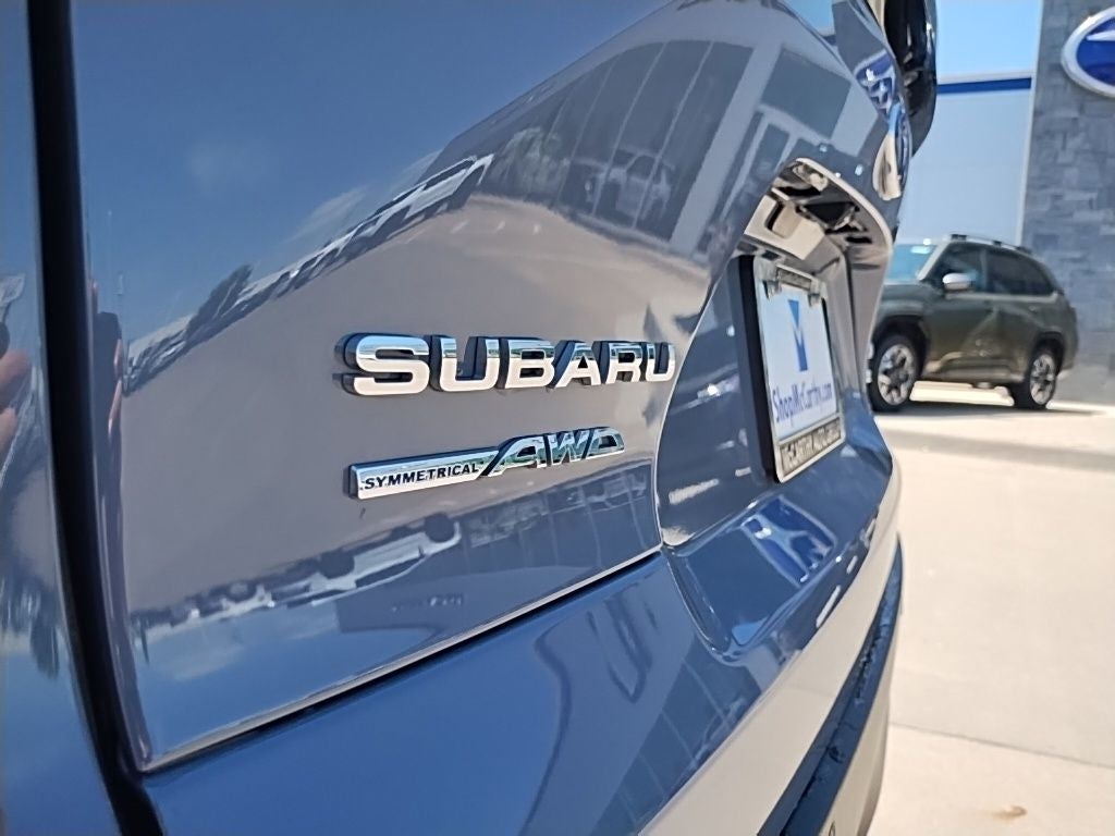 2023 Subaru Solterra Limited