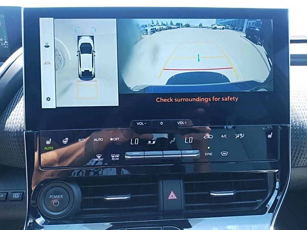 2023 Subaru Solterra Limited