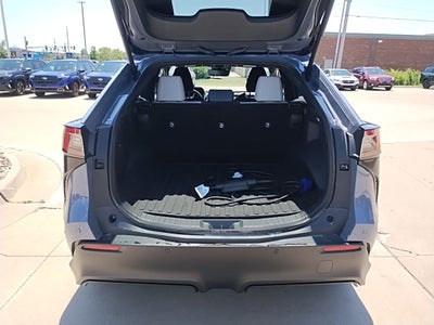 2023 Subaru Solterra Limited