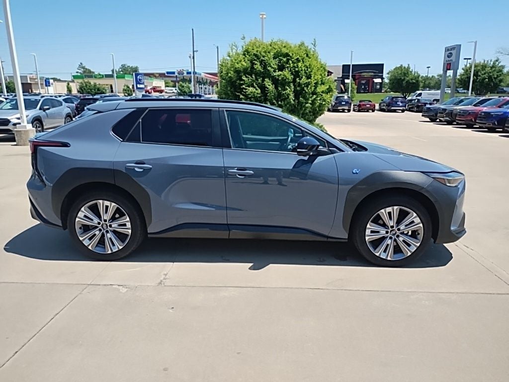 2023 Subaru Solterra Limited