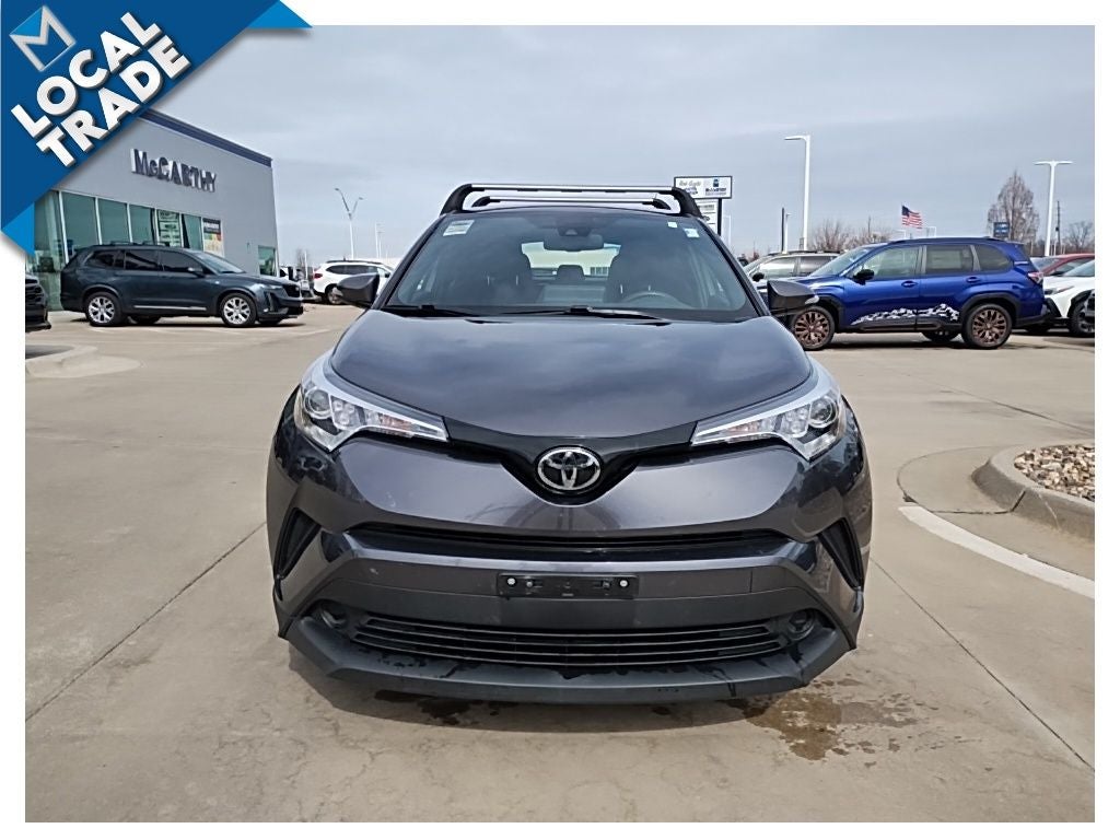 2019 Toyota C-HR LE