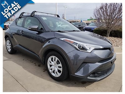 2019 Toyota C-HR LE