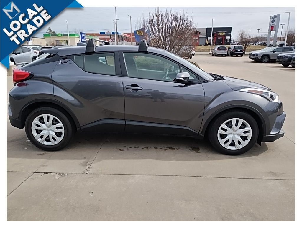 2019 Toyota C-HR LE