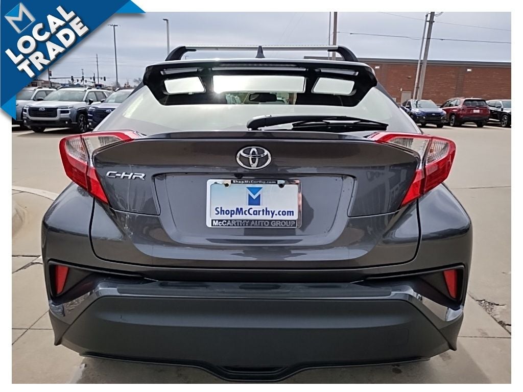 2019 Toyota C-HR LE