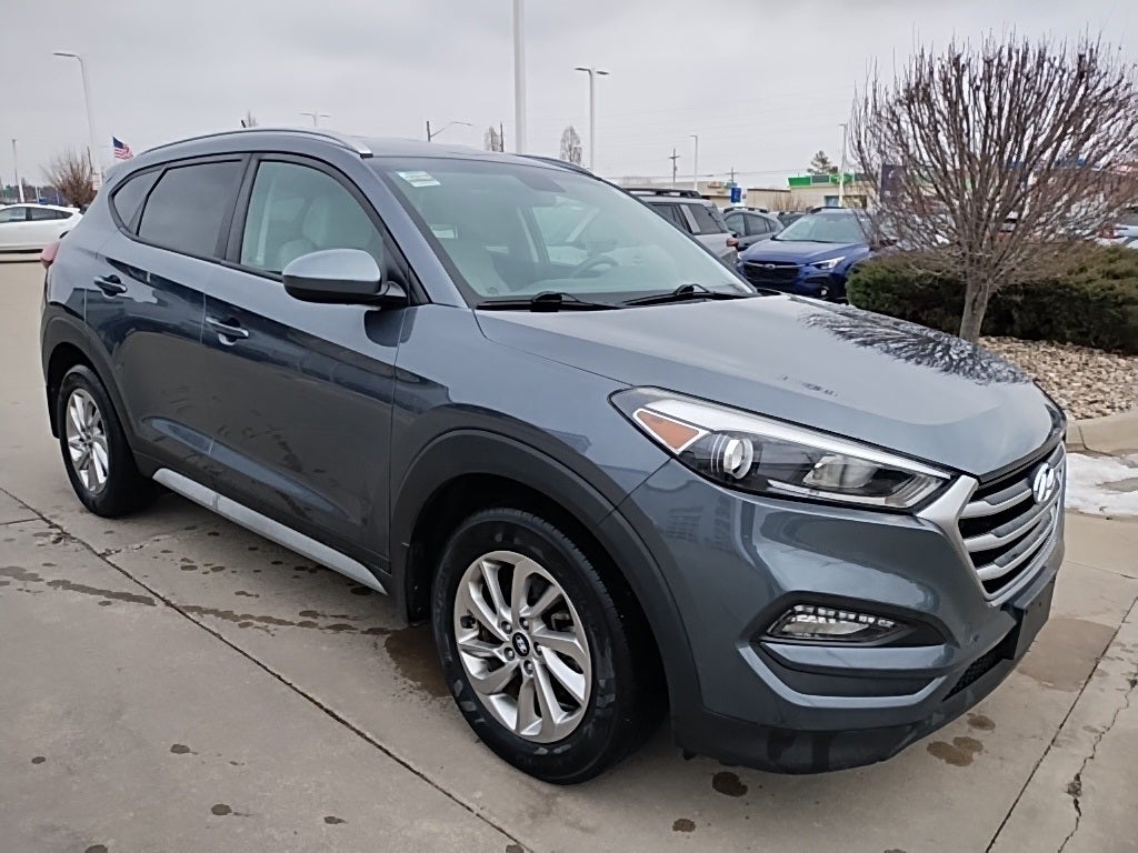 2017 Hyundai Tucson SE