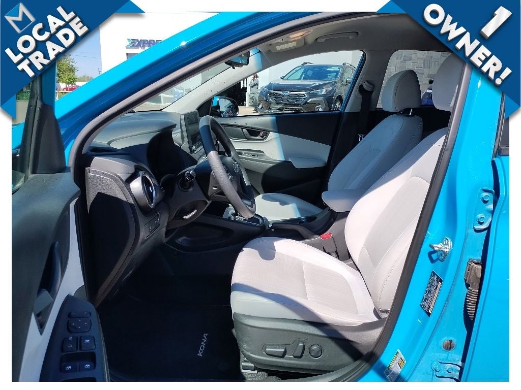 2023 Hyundai Kona SEL