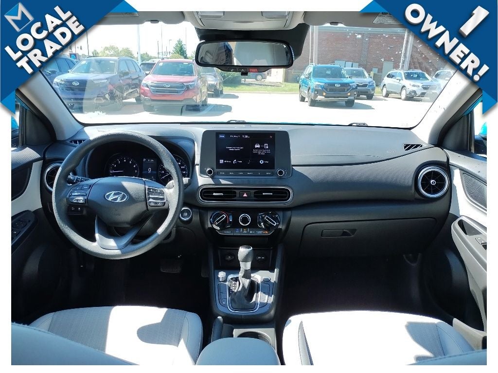 2023 Hyundai Kona SEL