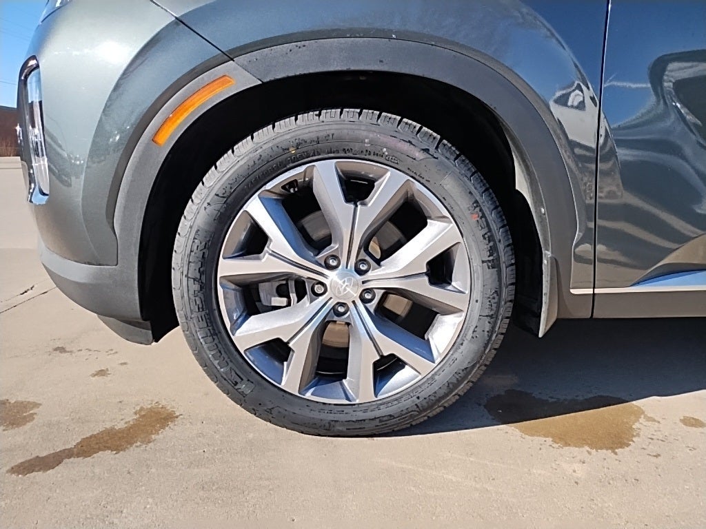 2021 Hyundai Palisade SEL AWD