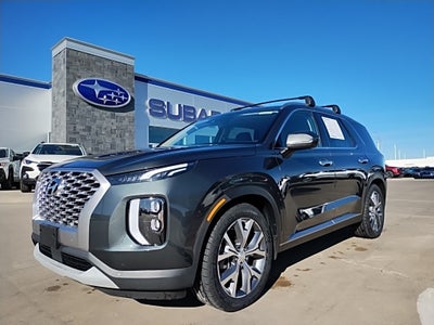 2021 Hyundai Palisade SEL AWD