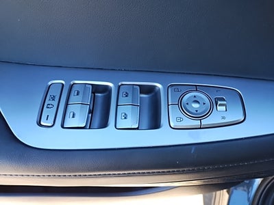 2021 Hyundai Palisade SEL AWD